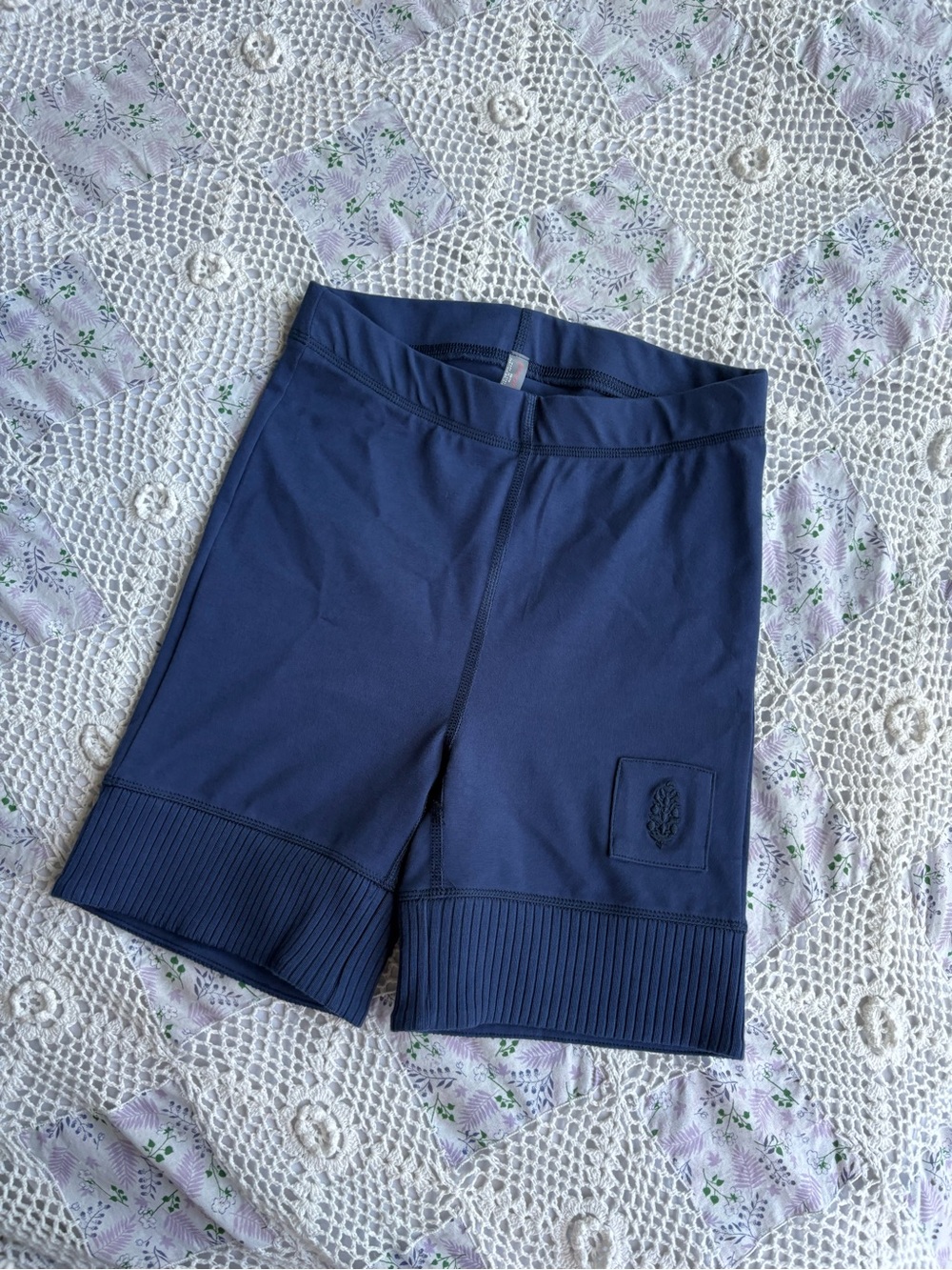Free People Movement Victory biker shorts